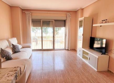 Apartamento para 750 euro por mes en San Javier, España