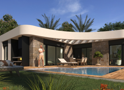 Villa für 529 000 euro in Las Montesinos, Spanien