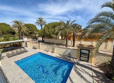 Villa pour 3 500 Euro par mois à Orihuela Costa, Espagne