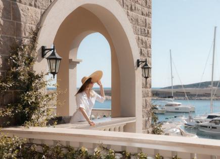 Apartment für 905 000 euro in Tivat, Montenegro