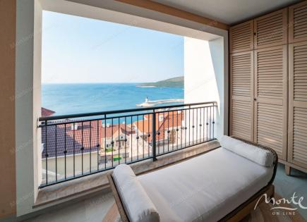 Wohnung für 650 000 euro in Tivat, Montenegro