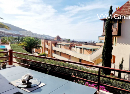 Apartment for 520 000 euro on Tenerife, Spain