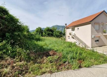 Terreno para 140 000 euro en Kotor, Montenegro