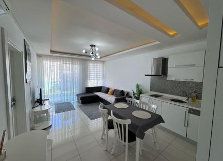 Apartment for 137 500 euro in Alanya, Turkey