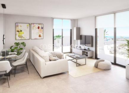 Penthouse for 350 000 euro in Spain