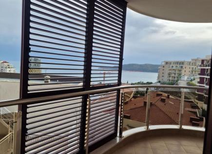 Apartment für 332 500 euro in Becici, Montenegro