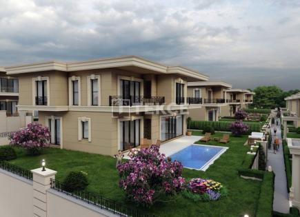 Villa for 989 000 euro in Istanbul, Turkey