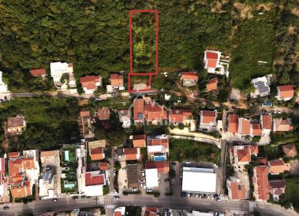 Terrain pour 900 000 Euro à Budva, Monténégro