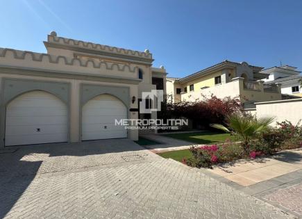 Villa for 21 943 654 euro in Dubai, UAE