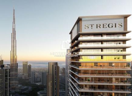 Apartment for 1 033 731 euro in Dubai, UAE