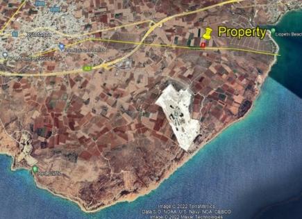 Terreno para 246 750 euro en Protaras, Chipre