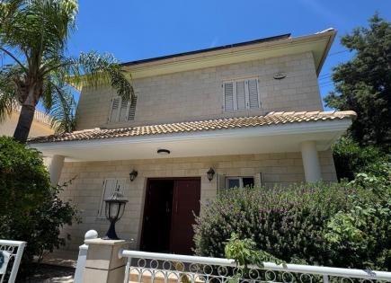 Casa para 6 500 euro por mes en Germasogeia, Chipre