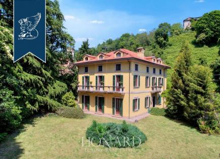 Villa para 2 400 000 euro en Lecco, Italia