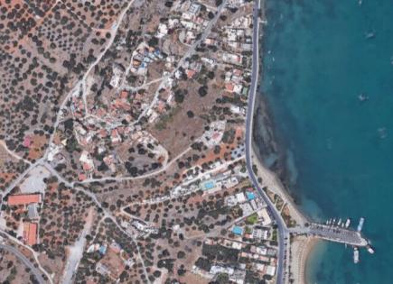 Land for 150 000 euro in Lasithi, Greece