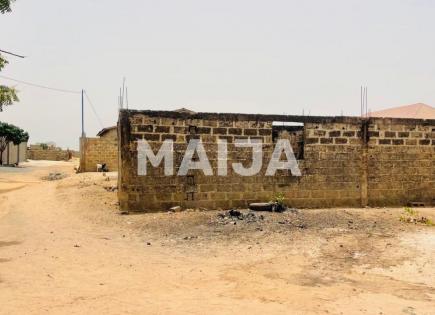 Grundstück für 9 760 euro in Gambia