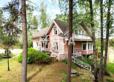 House for 325 000 euro in Porvoo, Finland