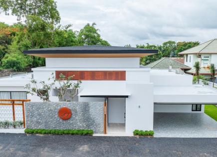 Casa per 684 372 euro a Phuket, Thailandia