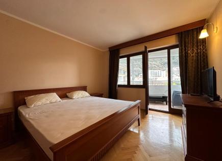 Flat for 120 750 euro in Budva, Montenegro