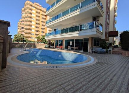 Flat for 65 000 euro in Alanya, Turkey