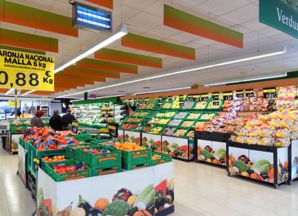 Tienda para 940 000 euro en Barcelona, España