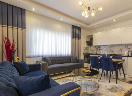 Apartamento para 45 euro por día en Alanya, Turquia