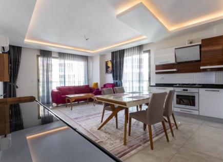 Piso para 45 euro por día en Alanya, Turquia