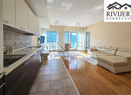 Flat for 330 000 euro in Kotor, Montenegro