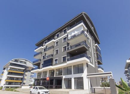 Appartement pour 1 200 Euro par mois à Alanya, Turquie