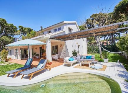 Haus für 2 650 000 euro in Castelldefels, Spanien