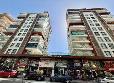 Flat for 99 500 euro in Alanya, Turkey