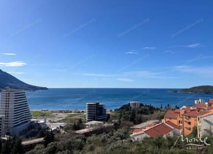 Wohnung für 250 000 euro in Budva, Montenegro