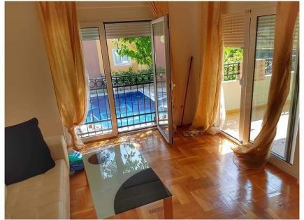 Appartement pour 150 000 Euro à Budva, Monténégro