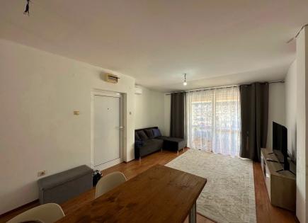 Flat for 99 000 euro in Budva, Montenegro