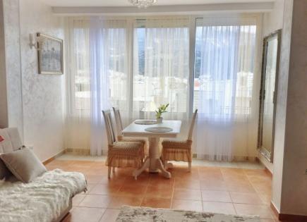 Flat for 119 900 euro in Budva, Montenegro