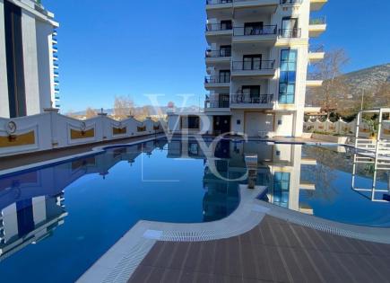 Appartamento per 83 000 euro a Alanya, Turchia