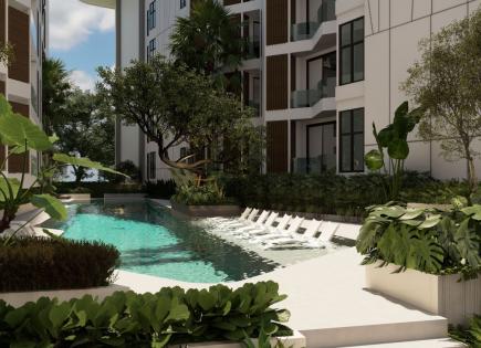 Apartamento para 302 821 euro en Kamala, Tailandia