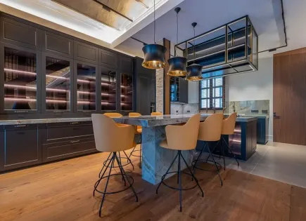 Flat for 3 500 000 euro in Valencia, Spain