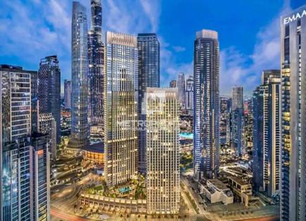 Apartment for 625 317 euro in Dubai, UAE