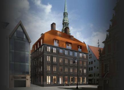 Gewerbeimmobilien für 3 900 000 euro in Riga, Lettland