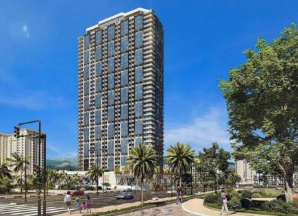 Flat for 45 018 euro in Batumi, Georgia