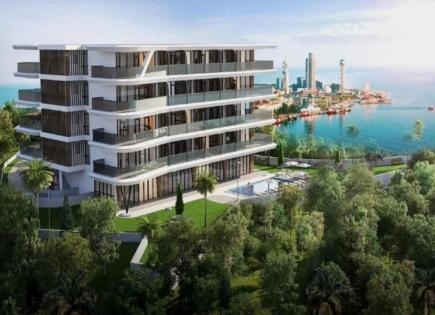 Flat for 49 231 euro in Batumi, Georgia