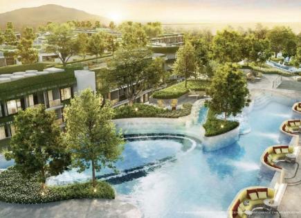 Hôtel sur l'île de Phuket, Thaïlande (prix sur demande)