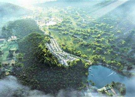 Investitionsprojekt für 780 340 euro in Insel Phuket, Thailand