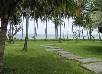 Villa for 746 139 euro in Bukit, Indonesia