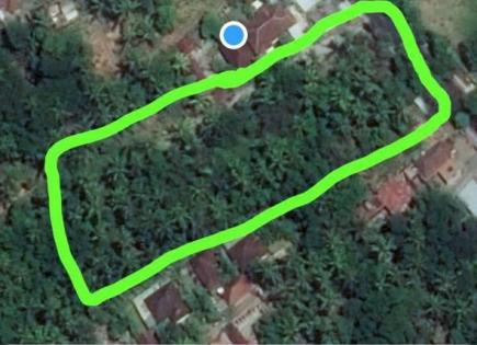 Terrain pour 1 322 494 Euro à Denpasar, Indonésie