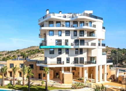 Apartment für 690 000 euro in Villajoyosa, Spanien