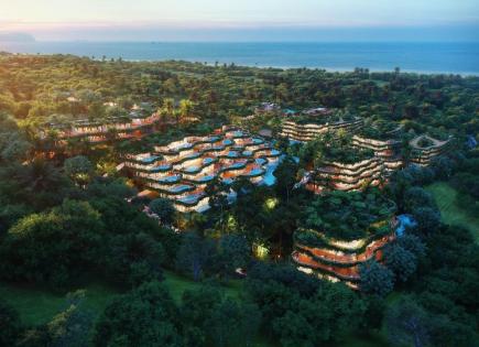 Hotel on Phuket Island, Thailand (price on request)