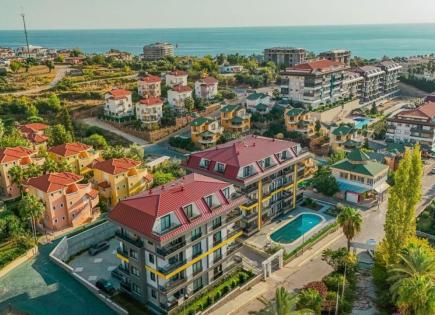 Appartement pour 86 500 Euro à Alanya, Turquie