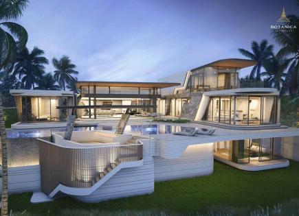 Commercial apartment building on Phuket Island, Thailand (price on request)