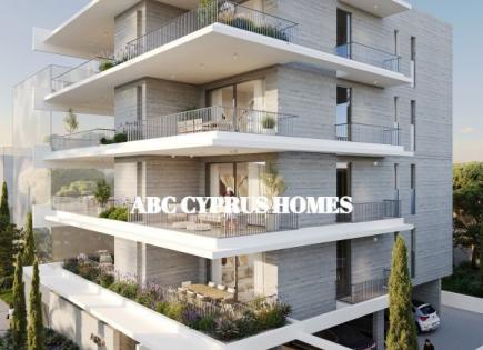 Flat for 280 000 euro in Paphos, Cyprus
